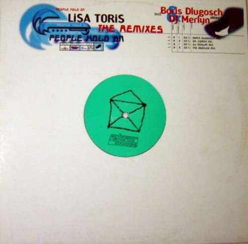 Cover Lisa Toris - People Hold On (The Remixes) (12) Schallplatten Ankauf