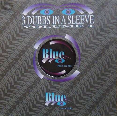 Cover 3 Dubbs In A Sleeve - Volume 1 (12) Schallplatten Ankauf