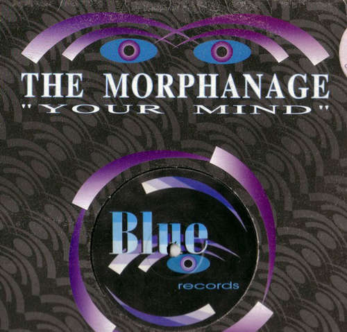 Cover The Morphanage - Your Mind (12) Schallplatten Ankauf