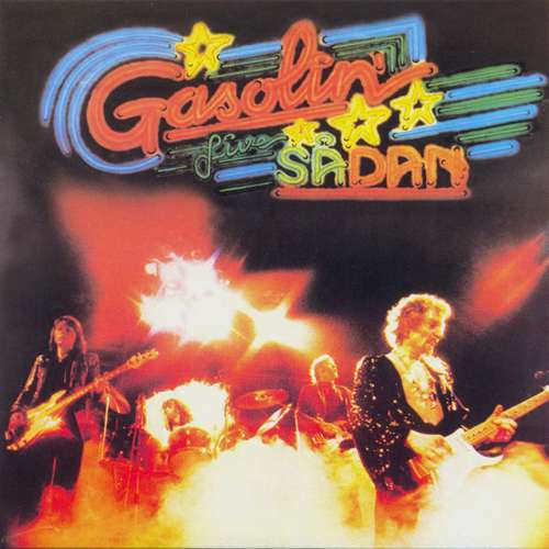 Cover Gasolin' - Sådan (2xLP, Album, Ora) Schallplatten Ankauf