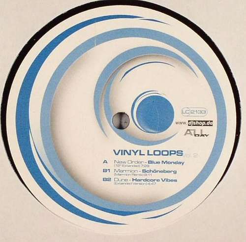 Cover Vinyl Loops Vol. 2 Schallplatten Ankauf