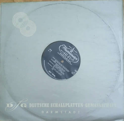 Cover Various - Westminster Classical Sampler (LP, Comp, Smplr) Schallplatten Ankauf