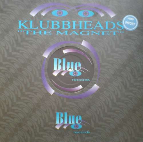 Cover Klubbheads - The Magnet (12) Schallplatten Ankauf