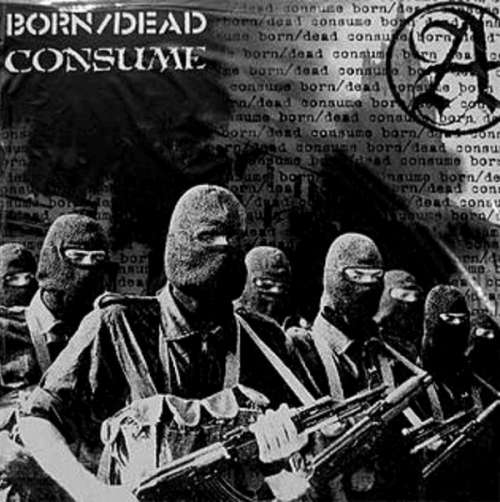 Cover Born/Dead / Consume (3) - Born/Dead / Consume (LP, Album) Schallplatten Ankauf