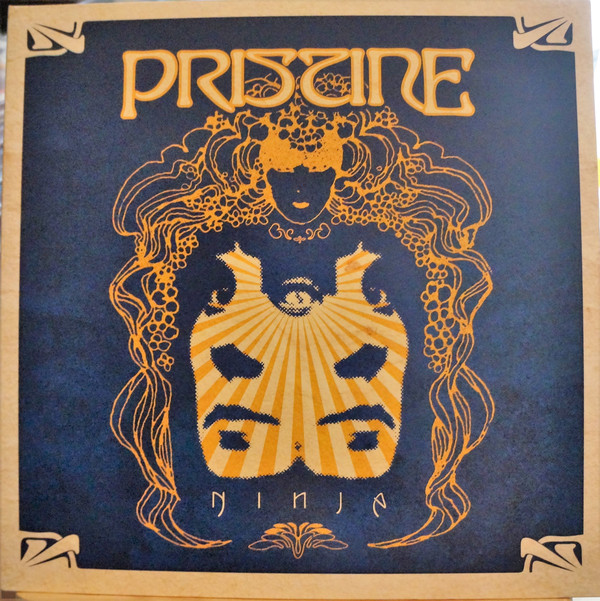 Cover Pristine (3) - Ninja (LP, Album) Schallplatten Ankauf