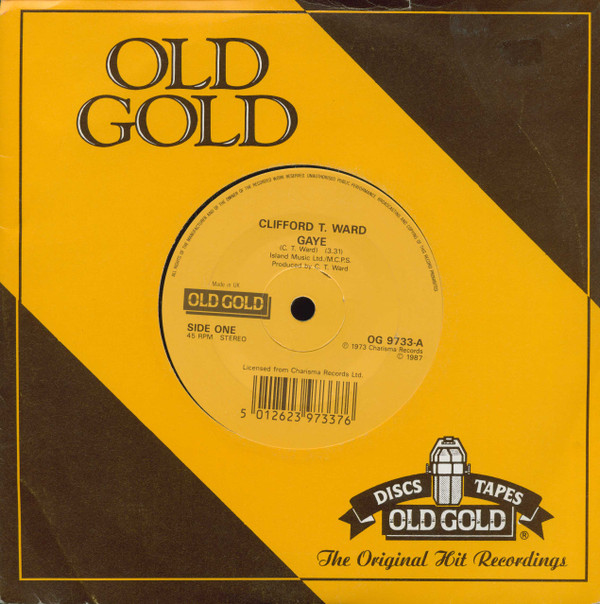Bild Clifford T. Ward / Gary Shearston - Gaye / I Get A Kick Out Of You (7, Single) Schallplatten Ankauf