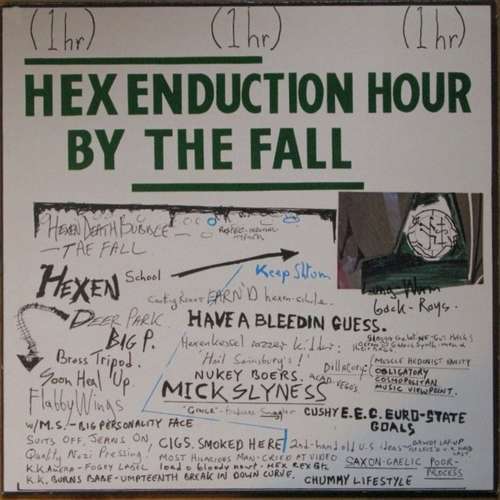 Cover The Fall - Hex Enduction Hour (LP, Album) Schallplatten Ankauf