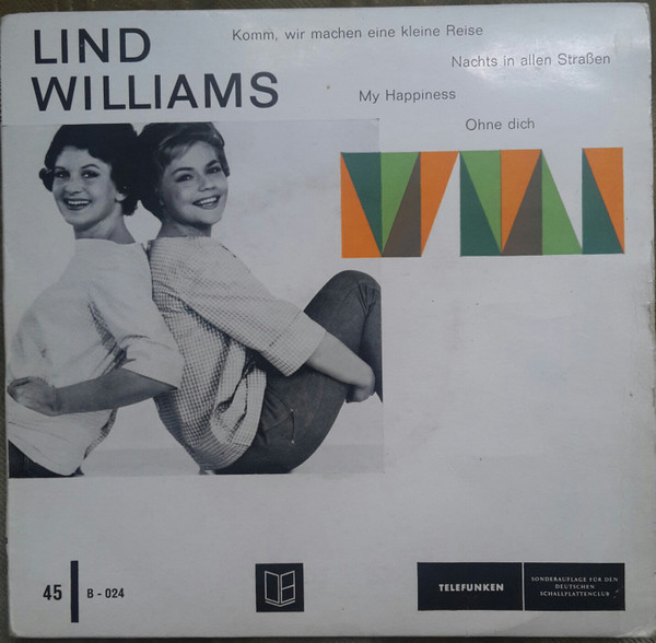 Bild Lind*, Williams* - Komm, Wir Machen Eine Kleine Reise (7, EP) Schallplatten Ankauf