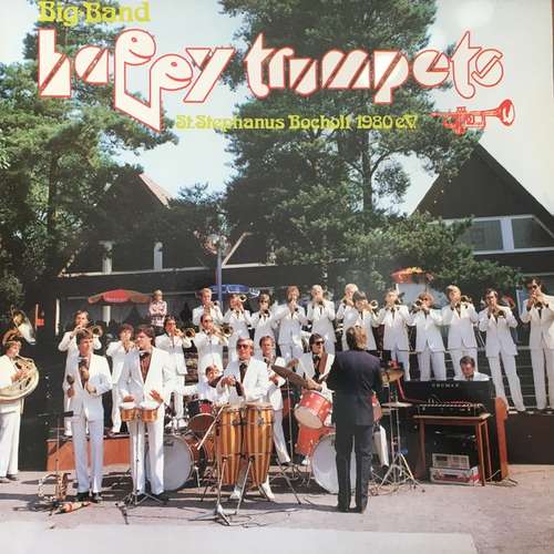 Cover Big-Band Happy Trumpets - St. Stephanus Bocholt 1980 E.V. (LP, Album) Schallplatten Ankauf