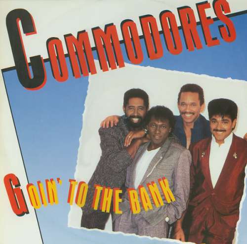 Cover Commodores - Goin' To The Bank (7, Single) Schallplatten Ankauf