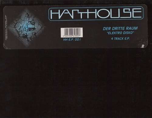 Cover Elektro Disko E.P. Schallplatten Ankauf