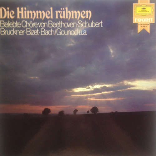 Cover Various - Die Himmel Rühmen (LP, Comp, Club) Schallplatten Ankauf