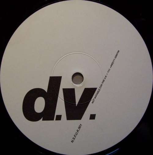 Cover D.V. - The Imperial March (12) Schallplatten Ankauf
