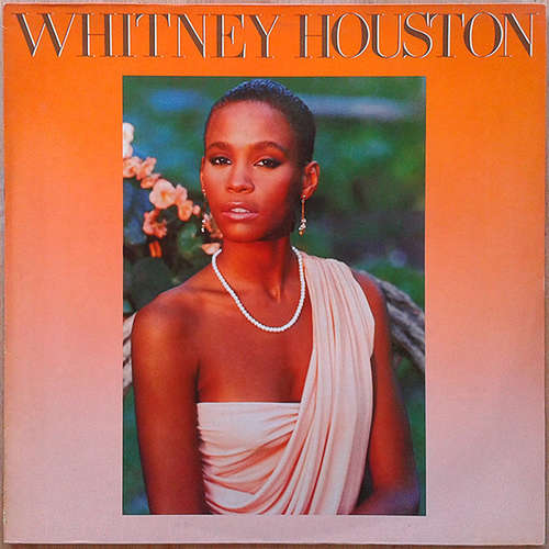Cover Whitney Houston - Whitney Houston (LP, Album, RE) Schallplatten Ankauf