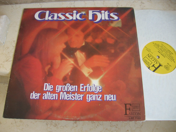 Cover Fred Randy Mit Seiner Band - Classic Hits (12) Schallplatten Ankauf