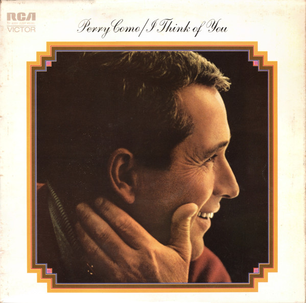 Cover Perry Como - I Think Of You (LP, Album) Schallplatten Ankauf