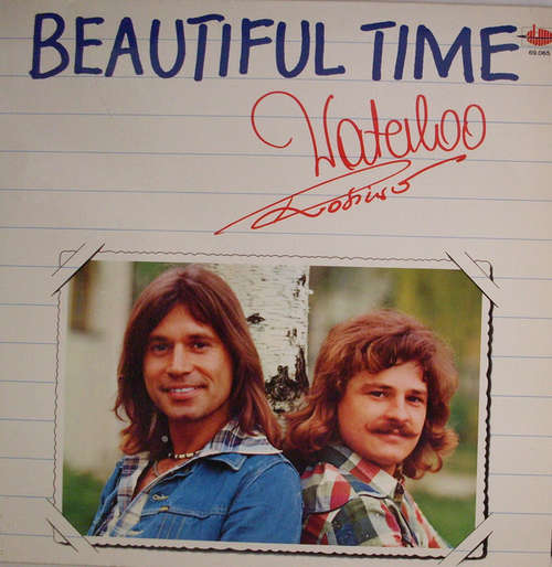 Cover Waterloo & Robinson - Beautiful Time (LP, Album) Schallplatten Ankauf