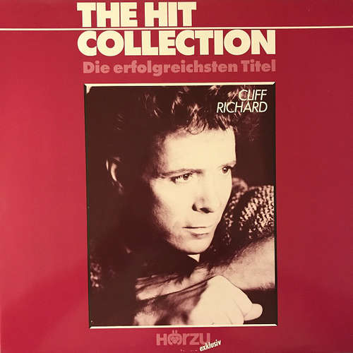 Cover Cliff Richard - The Hit Collection (LP, Comp) Schallplatten Ankauf
