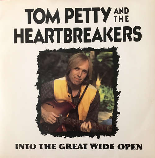 Cover Tom Petty And The Heartbreakers - Into The Great Wide Open (7, Single) Schallplatten Ankauf
