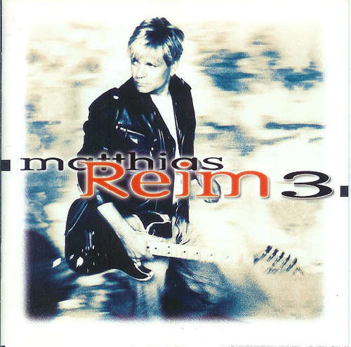 Cover Matthias Reim - Reim 3 (CD, Album) Schallplatten Ankauf