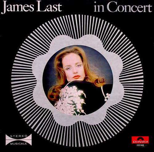 Cover James Last - James Last - In Concert (LP, Album, RE) Schallplatten Ankauf