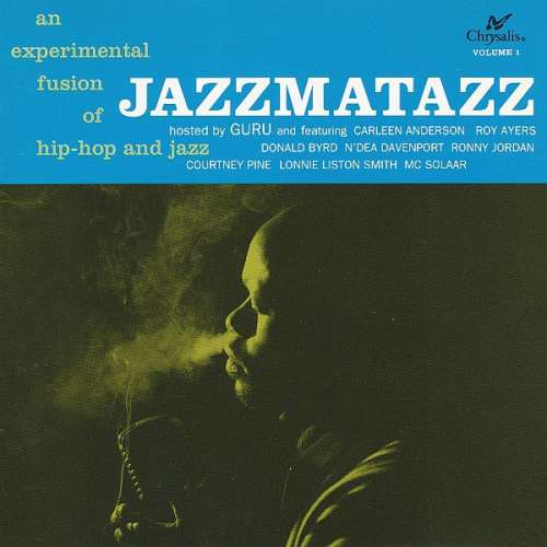 Cover Guru - Jazzmatazz Volume: 1 (CD, Album) Schallplatten Ankauf