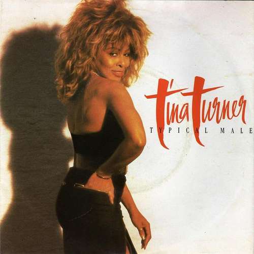 Cover Tina Turner - Typical Male (7, Single) Schallplatten Ankauf
