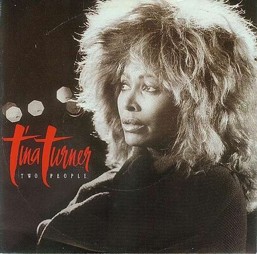 Cover Tina Turner - Two People (7, Single) Schallplatten Ankauf
