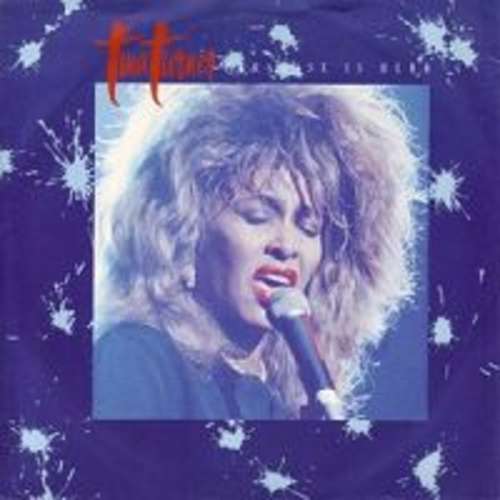 Cover Tina Turner - Paradise Is Here (7, Single) Schallplatten Ankauf