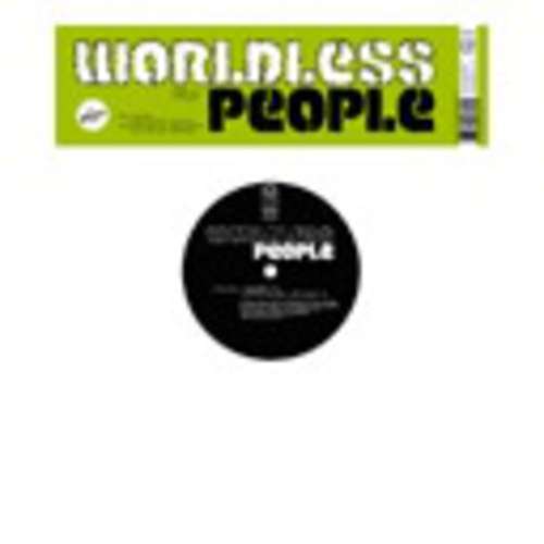 Cover Worldless People - El Primitivo / Won't Let You Down Remixes (12) Schallplatten Ankauf