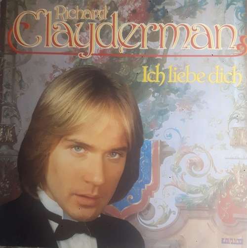 Cover Richard Clayderman - Ich Liebe Dich (LP, Album, Club) Schallplatten Ankauf