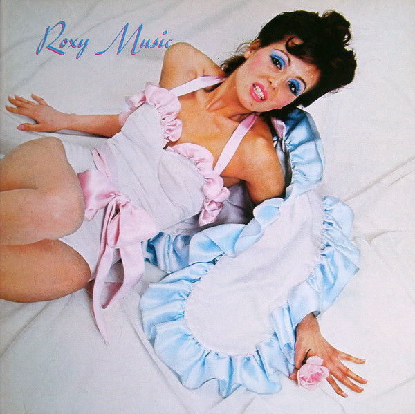 Cover Roxy Music - Roxy Music (LP, Album, Gat) Schallplatten Ankauf