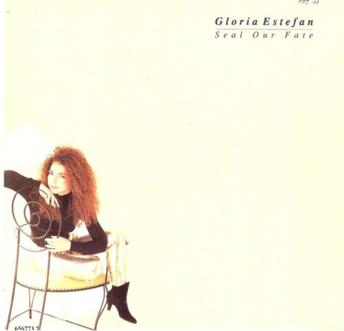 Cover Gloria Estefan - Seal Our Fate (7, Single) Schallplatten Ankauf