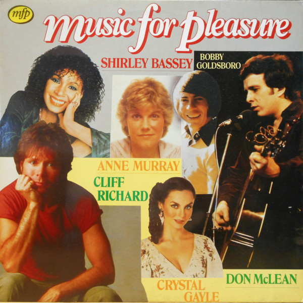 Bild Various - Music For Pleasure (LP, Comp) Schallplatten Ankauf