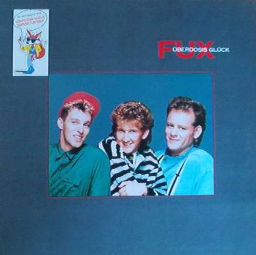 Bild Fux - Überdosis Glück (LP, Album) Schallplatten Ankauf