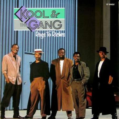 Cover Kool & The Gang - Rags To Riches (12, Single) Schallplatten Ankauf