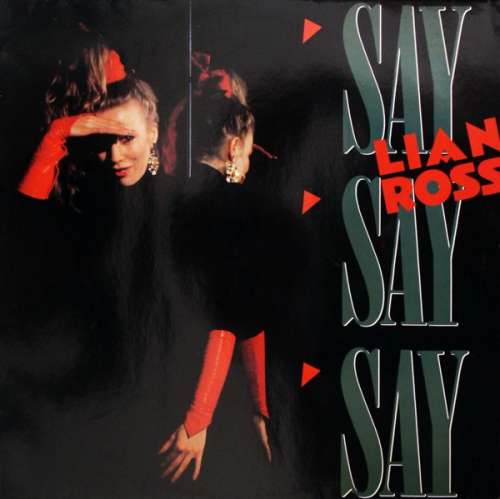 Cover Lian Ross - Say Say Say (12, Maxi) Schallplatten Ankauf