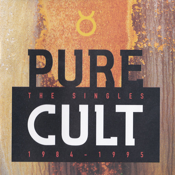 Cover The Cult - Pure Cult - The Singles 1984 - 1995 (CD, Comp, RM, RP) Schallplatten Ankauf