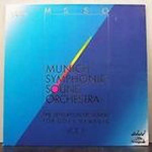 Cover Munich Symphonic Sound Orchestra - The Sensation Of Sound - Pop Goes Classic Vol. 2 (LP) Schallplatten Ankauf