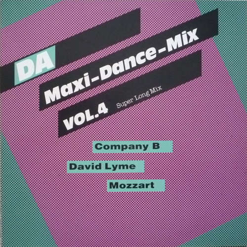 Bild Various - DA Maxi-Dance-Mix Vol. 4 (LP, Comp, Mixed) Schallplatten Ankauf