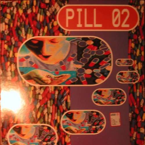Cover Pill 02 Schallplatten Ankauf