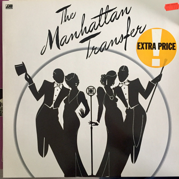 Bild The Manhattan Transfer - The Manhattan Transfer (LP, Album, RE) Schallplatten Ankauf