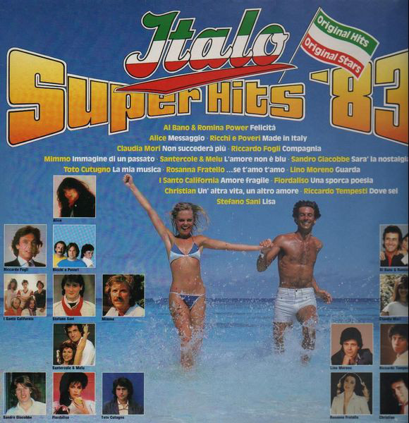 Cover Various - Italo Super Hits '83 (LP, Comp) Schallplatten Ankauf