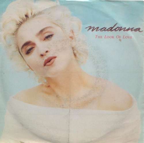 Cover Madonna - The Look Of Love (7, Single) Schallplatten Ankauf