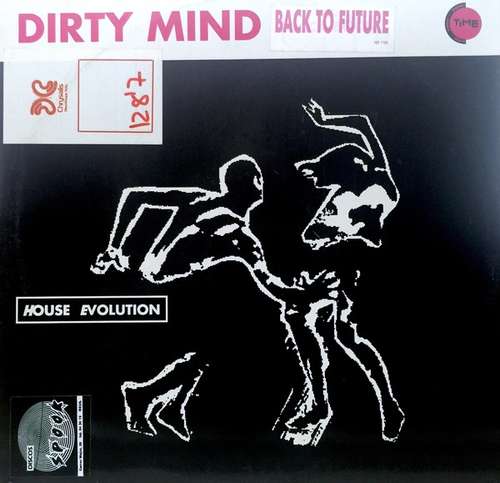 Cover Dirty Mind - Back To Future (12) Schallplatten Ankauf