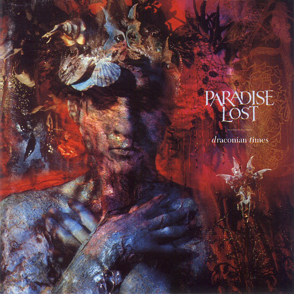 Cover Paradise Lost - Draconian Times (CD, Album) Schallplatten Ankauf