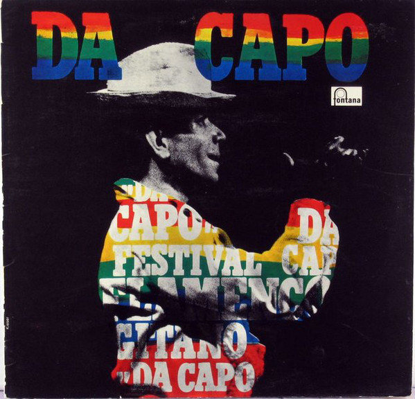 Bild Various - Da Capo! Festival Flamenco Gitano (LP, Album, Gat) Schallplatten Ankauf