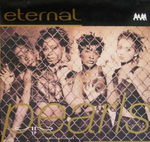 Cover Eternal (2) - Pearls (2xLP, Comp, Promo, Gat) Schallplatten Ankauf
