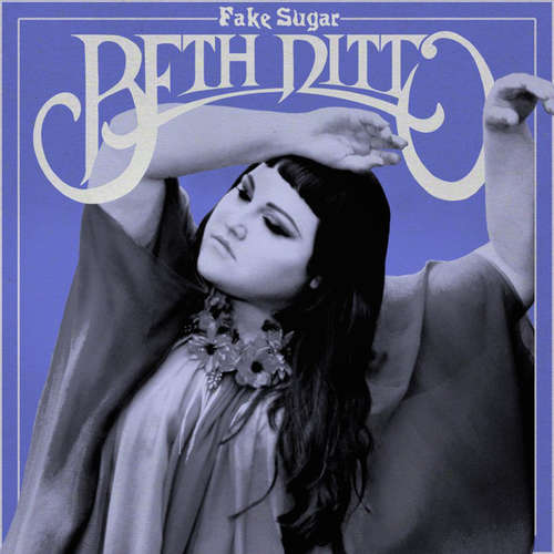 Cover Beth Ditto - Fake Sugar (LP, Album) Schallplatten Ankauf