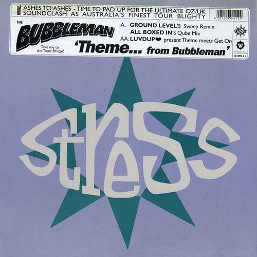 Cover Bubbleman - Theme... From Bubbleman (12) Schallplatten Ankauf